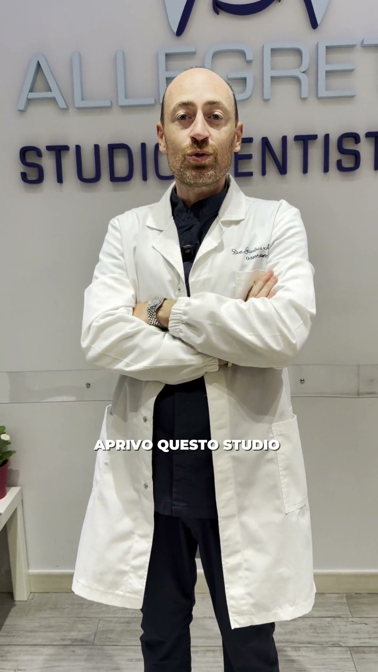 10 anni Studio Dentistico Allegretti