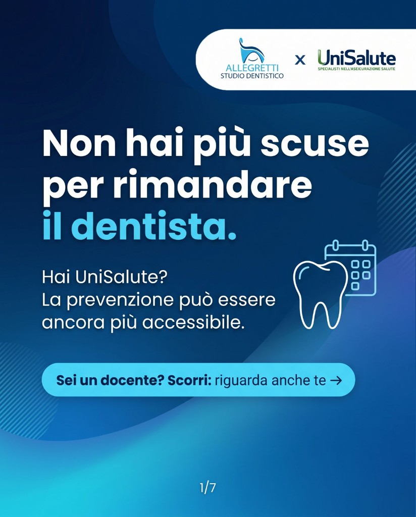 Convenzioni UniSalute e Fondi Sanitari