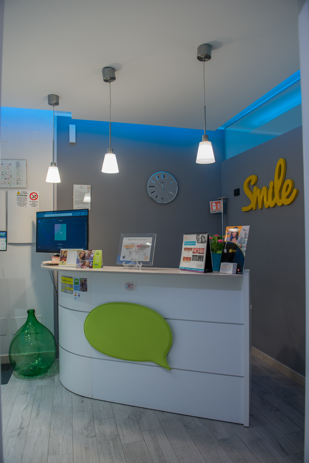 Studio Dentistico Allegretti – cure dentali