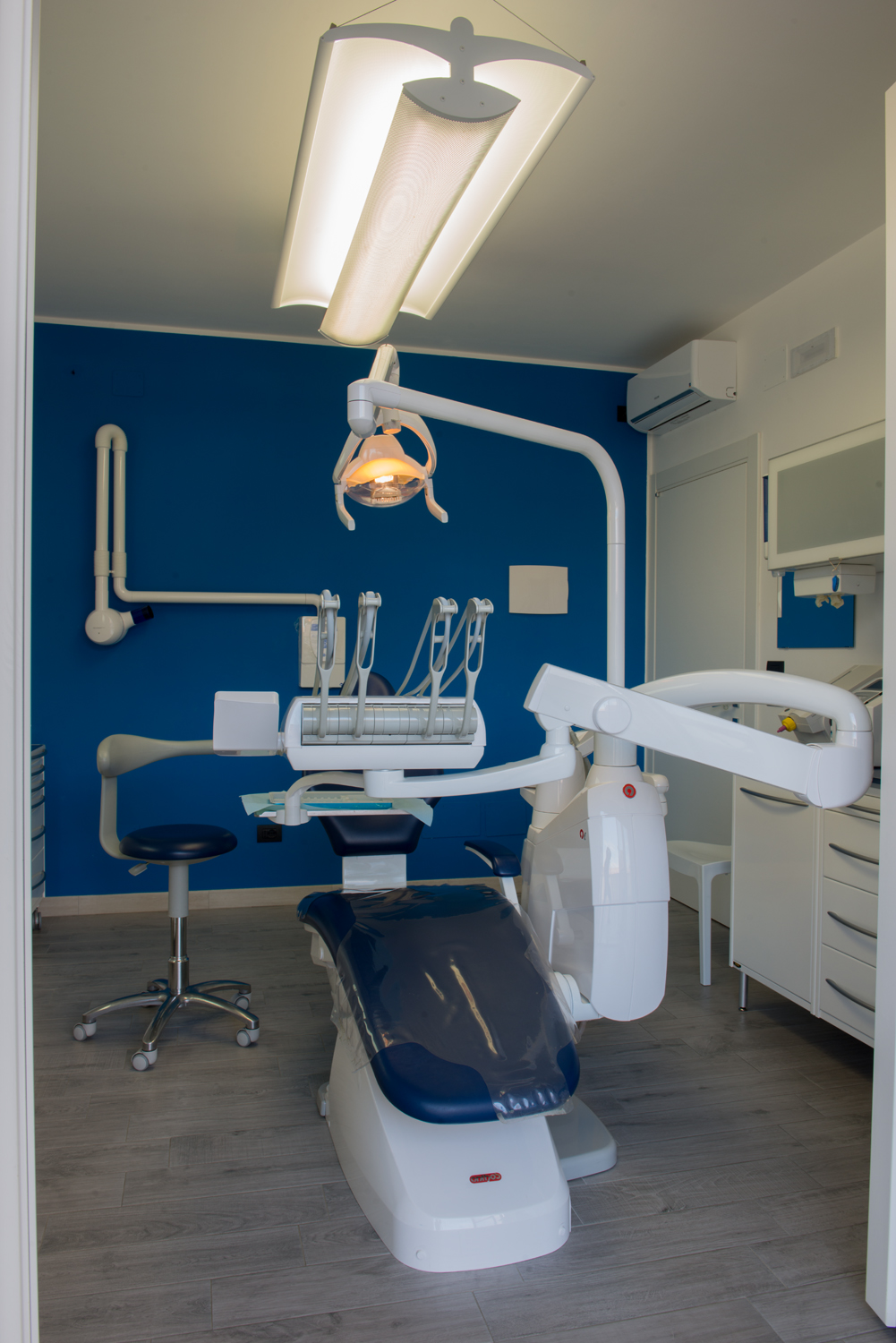Studio Dentistico Allegretti – dettaglio studio